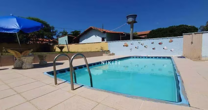 Casa à venda, 120 m² por r$ 595.000,00 - guaratiba - maricá/rj