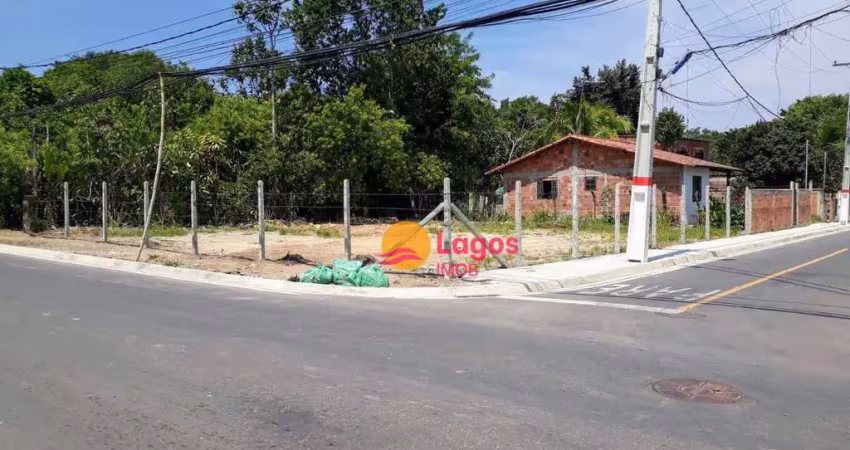 Terreno à venda, 400 m² por r$ 350.000,00 - são josé do imbassaí - maricá/rj