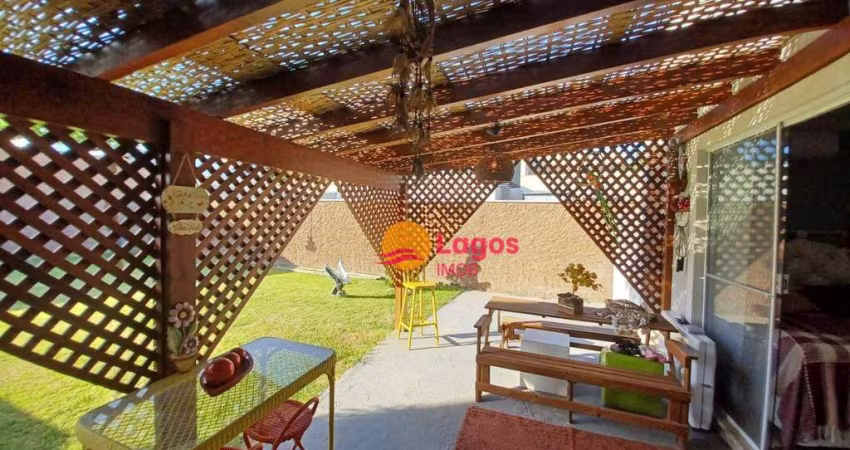 Casa com 2 dormitórios à venda, 79 m² por R$ 660.000,00 - Itapeba - Maricá/RJ