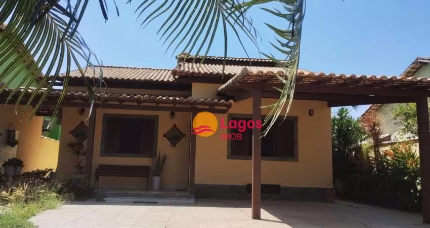 Casa com 3 dormitórios à venda, 169 m² por R$ 580.000,00 - Itaipuaçu - Maricá/RJ