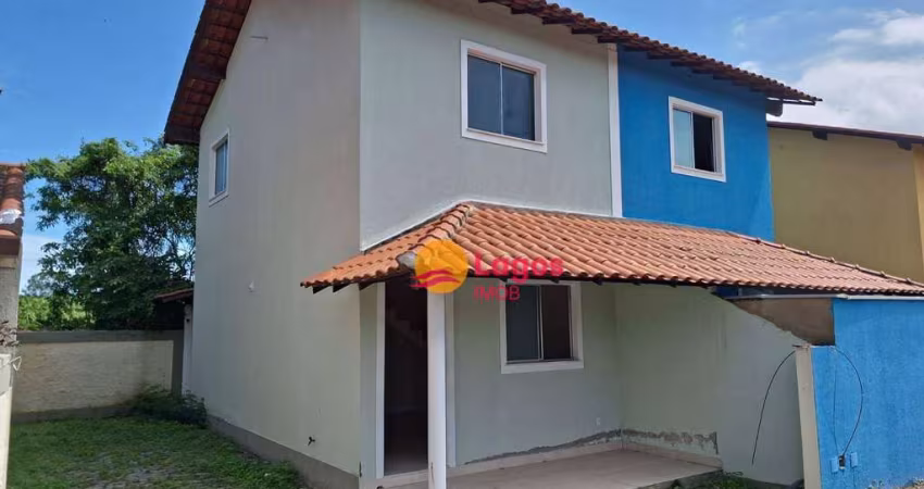 Casa à venda, 62 m² por R$ 230.000,00 - Chácaras de Inoã (Inoã) - Maricá/RJ