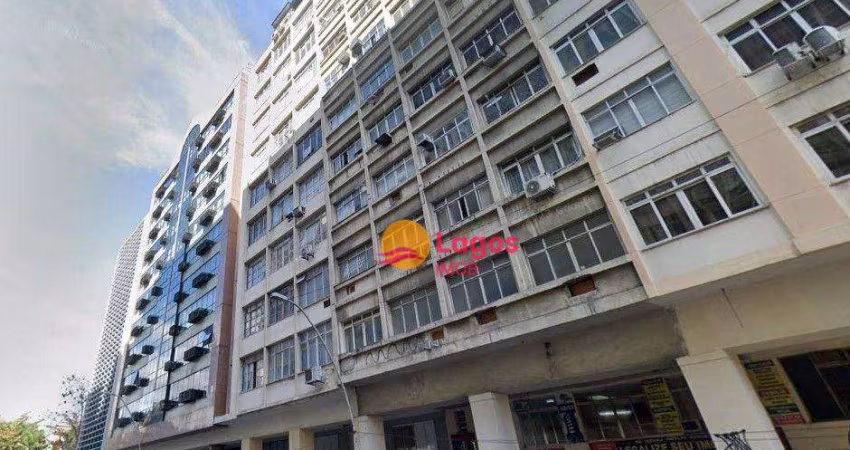 Apartamento à venda, 38 m² por R$ 105.000,00 - Centro - Niterói/RJ