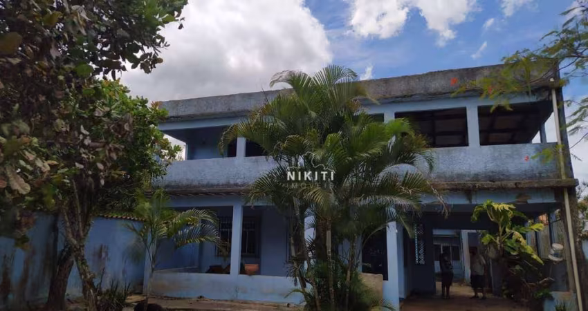 Casa com 3 quartos, próximo a praia, à venda, 311 m² por R$ 300.000 - Jardim Atlântico Leste (Itaipuaçu) - Maricá/RJ