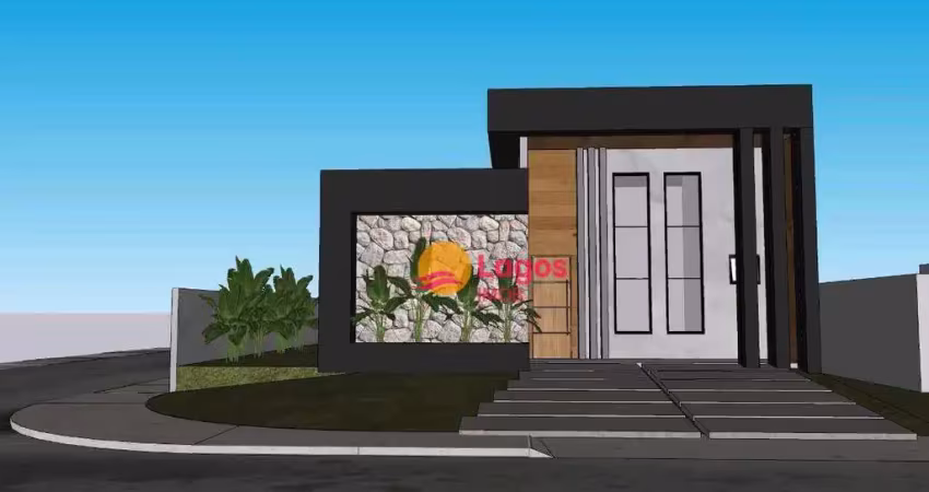 Casa com 3 dormitórios à venda, 100 m² por r$ 540.000,00 - ubatiba - maricá/rj