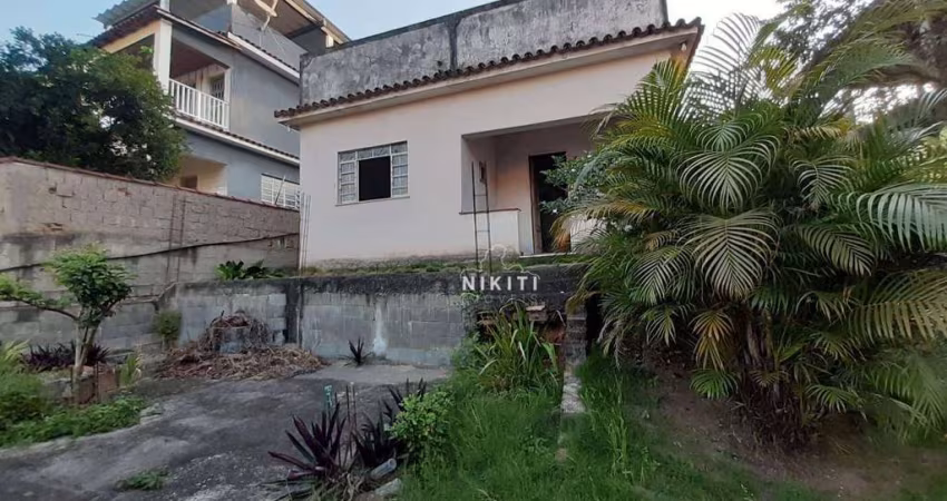 Casa à venda, 68 m² por R$ 240.000,00 - Colubande - São Gonçalo/RJ