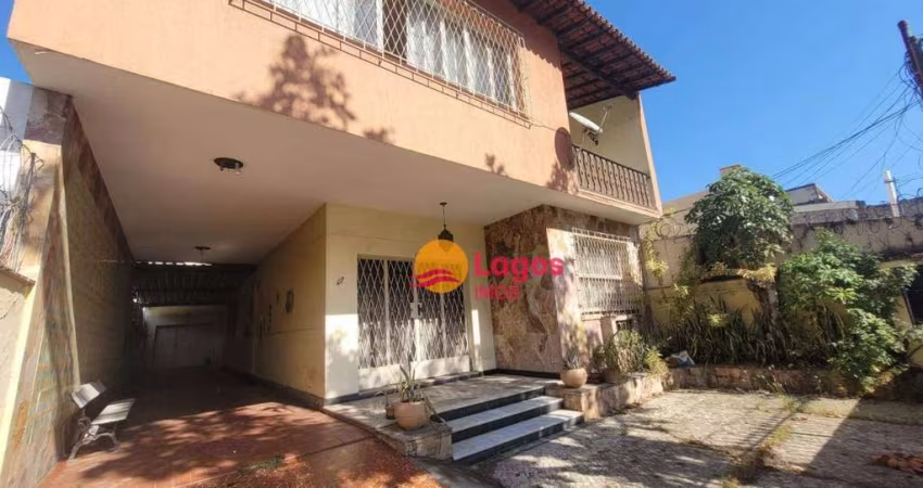 Casa à venda, 298 m² por R$ 990.000,00 - Santa Rosa - Niterói/RJ