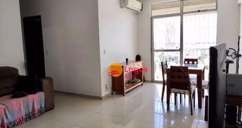 Apartamento à venda, 85 m² por R$ 550.000,00 - Centro - Niterói/RJ