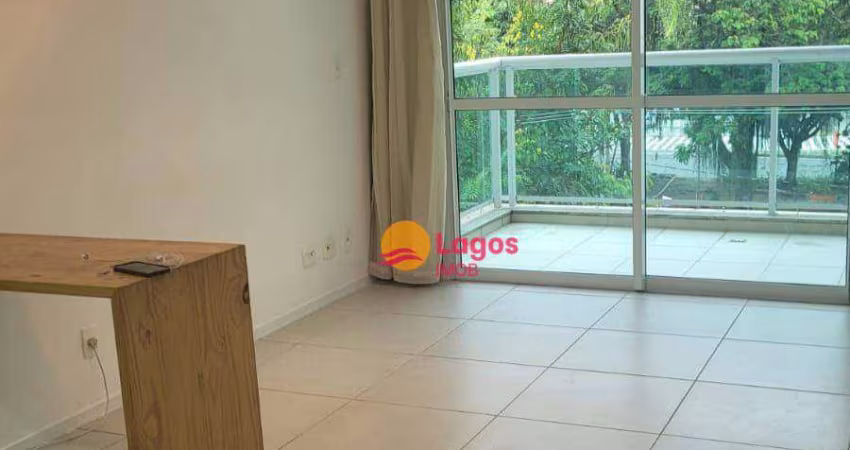 Apartamento com 2 quartos à venda, 74 m² por R$ 580.000 - São Francisco - Niterói/RJ