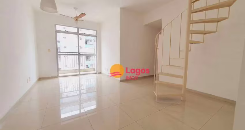 Cobertura com 3 dormitórios à venda, 120 m² por R$ 725.000,00 - Ingá - Niterói/RJ