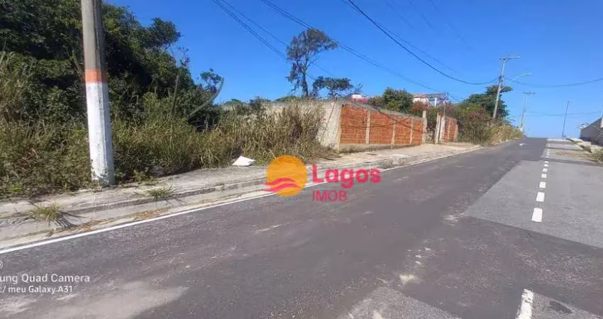 Terreno à venda, 600 m² por r$ 320.000,00 - jardim atlântico leste (itaipuaçu) - maricá/rj