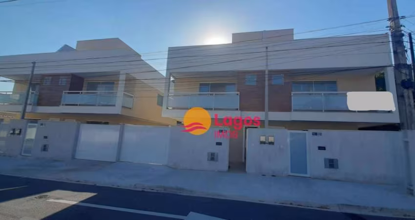 Casa com 3 dormitórios à venda, 140 m² por R$ 790.000,00 - Cafubá - Niterói/RJ