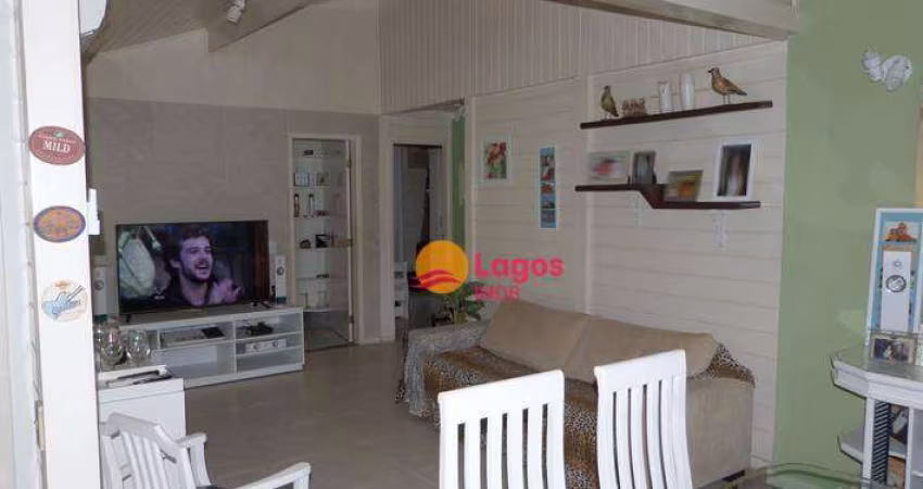 Casa à venda, 127 m² por R$ 790.000,00 - Pendotiba - Niterói/RJ