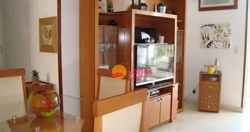 Apartamento à venda, 73 m² por R$ 380.000,00 - Fonseca - Niterói/RJ