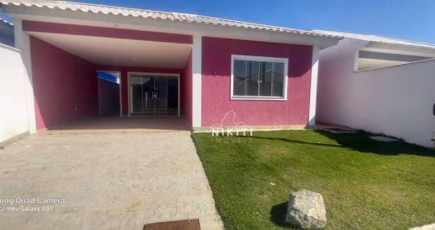 Casa à venda, 138 m² por R$ 520.000,00 - Cajueiros (Itaipuaçu) - Maricá/RJ