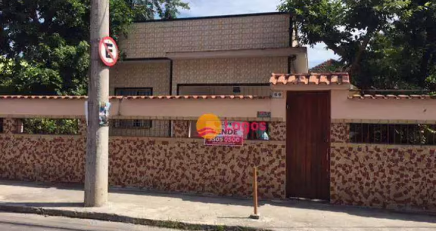 Casa à venda, 86 m² por R$ 550.000,00 - Brasilândia - São Gonçalo/RJ