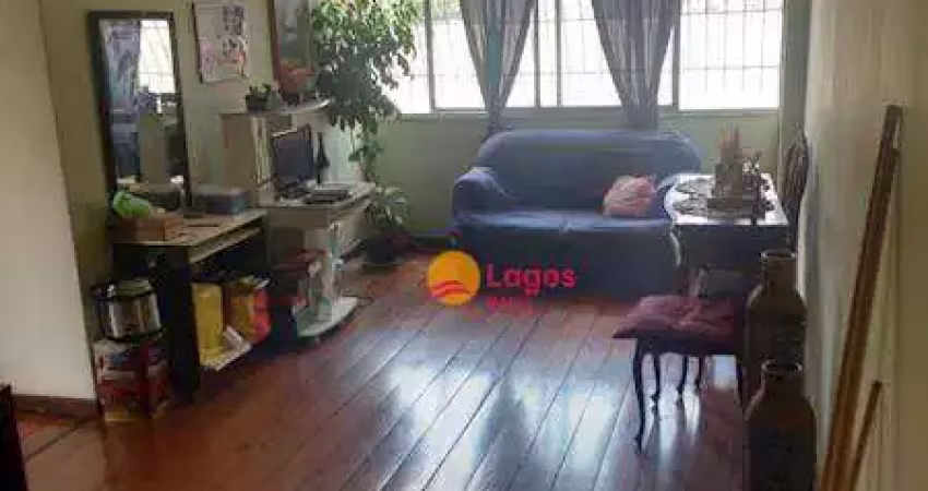Apartamento com 2 dormitórios à venda, 70 m² por r$ 200.000,00 - fonseca - niterói/rj