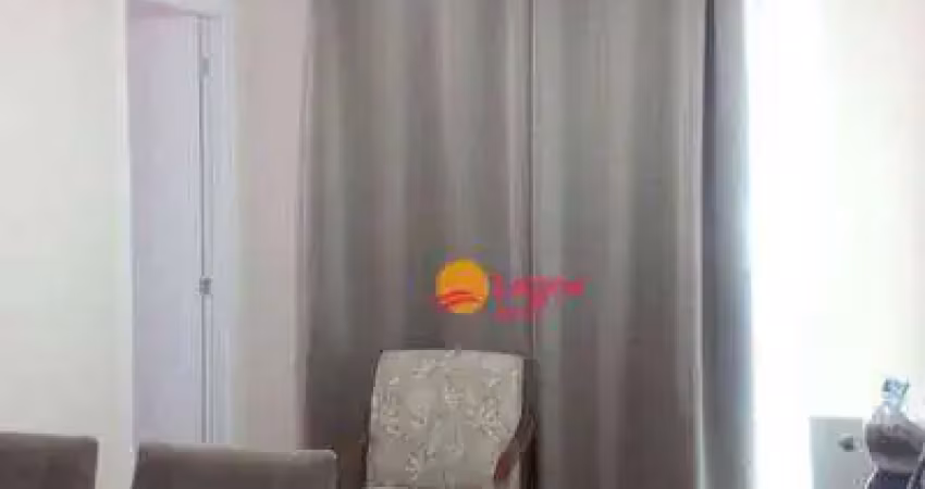 Apartamento com 3 dormitórios à venda, 57 m² por R$ 190.000,01 - Galo Branco - São Gonçalo/RJ