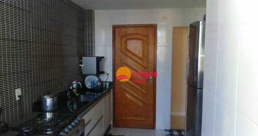 Apartamento à venda, 89 m² por R$ 435.000,00 - Santa Rosa - Niterói/RJ