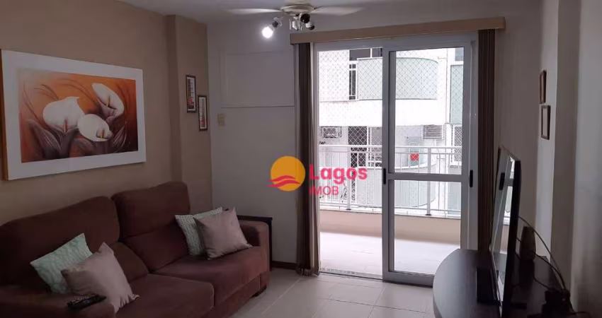 Apartamento com 2 dormitórios à venda, 79 m² por R$ 490.000,00 - Santa Rosa - Niterói/RJ