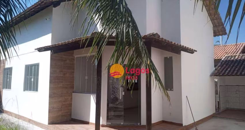 Casa com 2 dormitórios à venda, 70 m² por R$ 300.000,00 - Chácaras de Inoã (Inoã) - Maricá/RJ