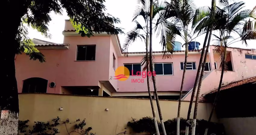Casa com 3 dormitórios à venda, 200 m² por R$ 630.000,00 - Fonseca - Niterói/RJ