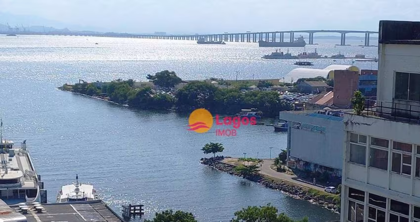 Sala à venda, 46 m² por R$ 180.000,00 - Centro - Niterói/RJ