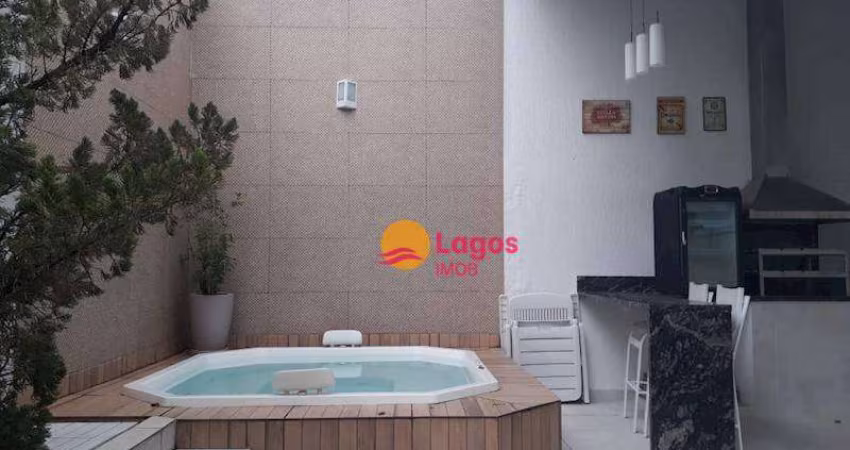 Casa à venda, 118 m² por R$ 900.000,00 - Mata Paca - Niterói/RJ