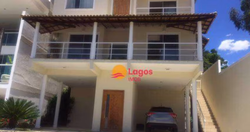 Casa à venda, 323 m² por R$ 780.000,00 - Maria Paula - São Gonçalo/RJ