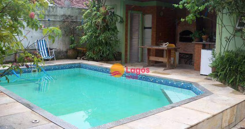 Casa à venda, 260 m² por R$ 800.000,00 - Itaipu - Niterói/RJ