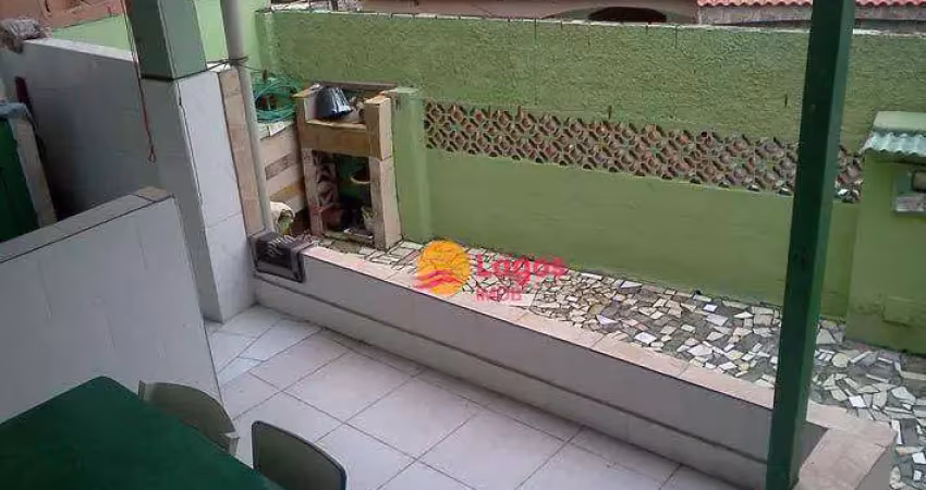 Casa com 2 dormitórios à venda, 70 m² por r$ 850.000,00 - ilha da conceição - niterói/rj