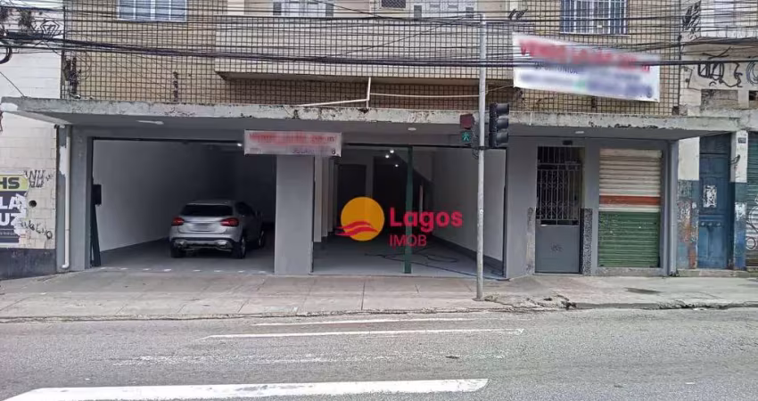 Loja à venda, 200 m² por r$ 800.000,00 - fonseca - niterói/rj