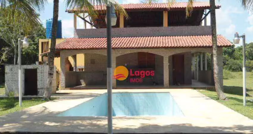 Casa à venda, 1000 m² por R$ 3.200.000,00 - Guaxindiba - São Gonçalo/RJ
