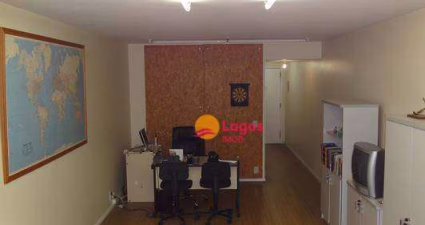 Sala à venda, 35 m² por R$ 250.000,00 - Centro - Niterói/RJ