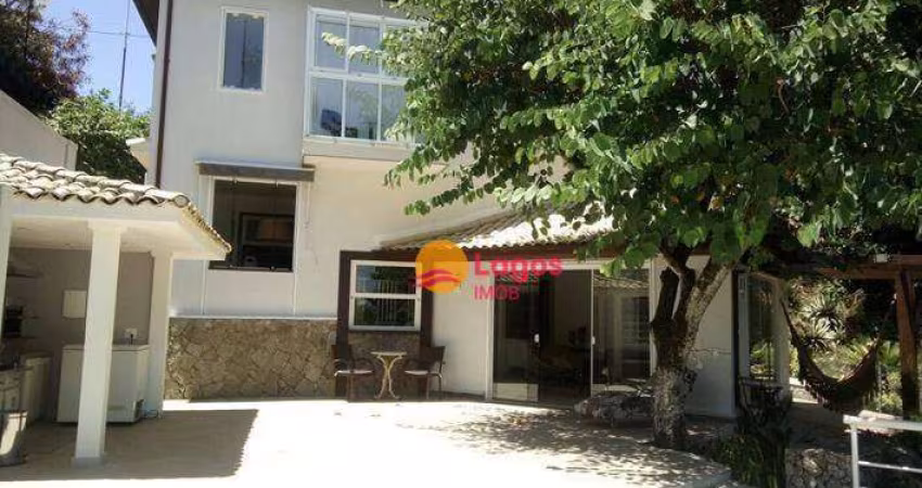Casa à venda, 280 m² por R$ 1.350.000,00 - Badu - Niterói/RJ