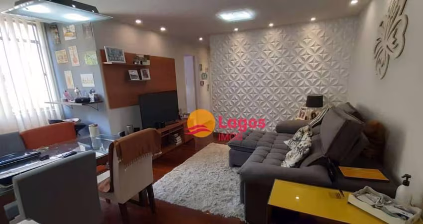 Apartamento à venda, 60 m² por R$ 260.000,00 - Fonseca - Niterói/RJ