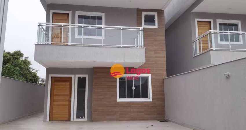 Casa à venda, 103 m² por R$ 650.000,00 - Jardim Atlantico - Maricá/RJ