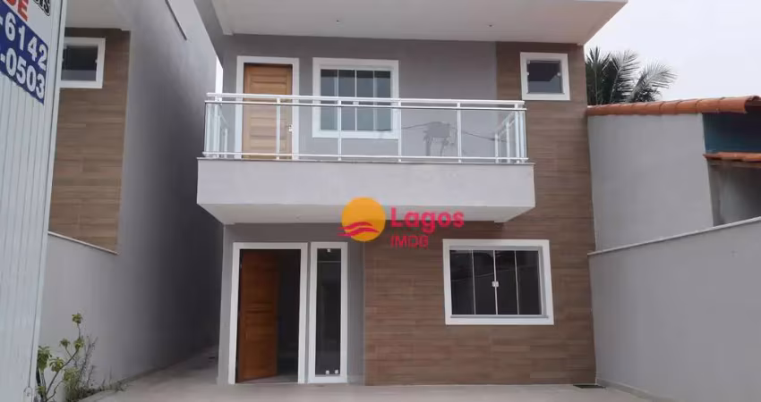 Casa à venda, 103 m² por r$ 650.000,00 - jardim atlantico - maricá/rj
