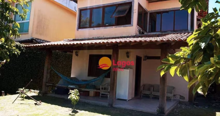 Casa à venda, 200 m² por R$ 900.000,00 - Itaipu - Niterói/RJ
