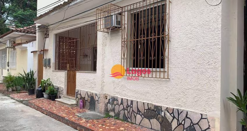 Casa à venda, 224 m² por R$ 685.000,00 - Santa Rosa - Niterói/RJ