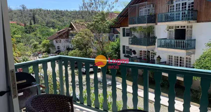 Apartamento com 3 dormitórios à venda, 150 m² por r$ 450.000,00 - maria paula - niterói/rj