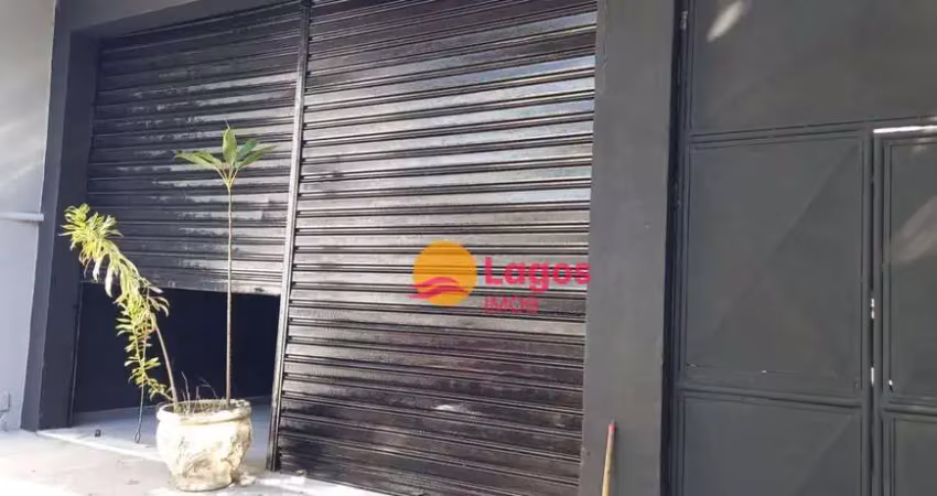 Galpão à venda, 347 m² por r$ 800.000,00 - santa rosa - niterói/rj