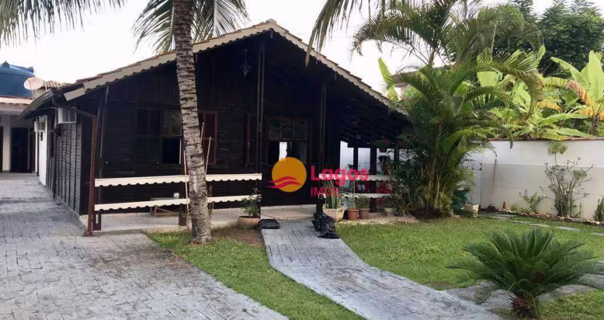 Casa à venda por R$ 480.000,00 - Ponta Grossa - Maricá/RJ