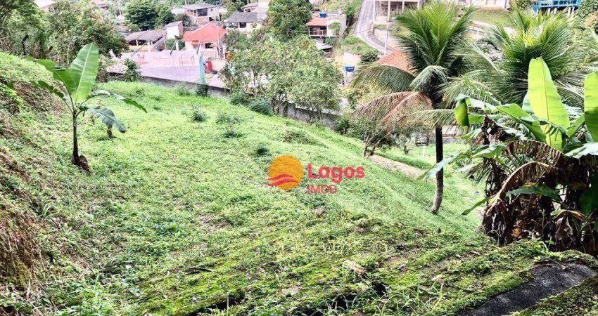 Terreno à venda, 3000 m²  - Maria Paula - Niterói/RJ