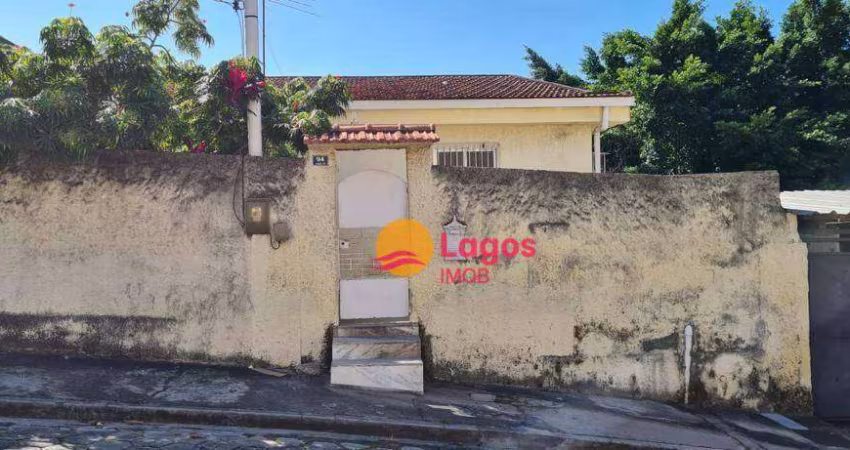 Casa à venda, 117 m² - Engenhoca - Niterói/RJ