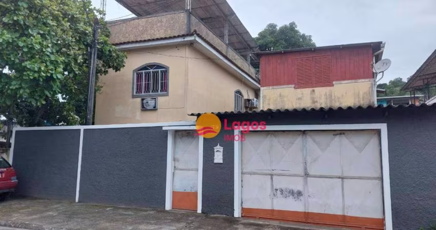 Casa com 6 dormitórios à venda, 230 m² por R$ 200.000,00 - Engenho Pequeno - São Gonçalo/RJ