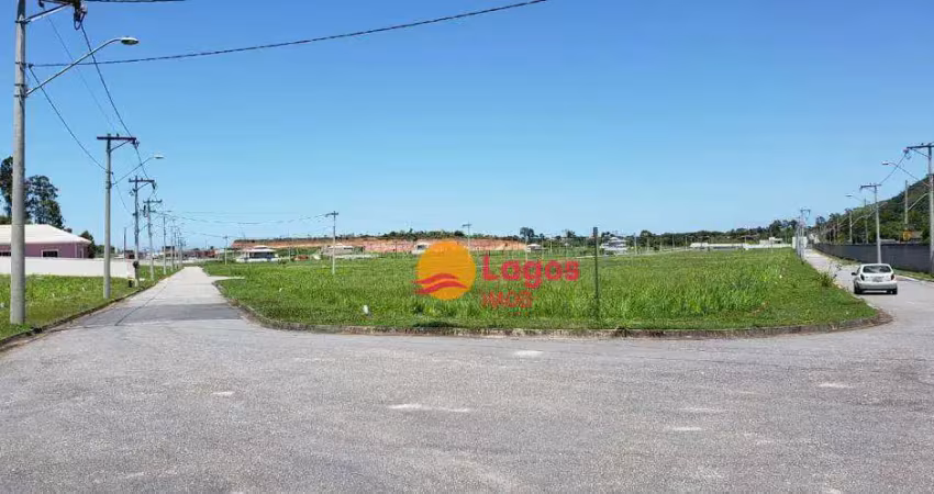 Terreno à venda, 507 m² por r$ 295.000,00 - cajueiros (itaipuaçu) - maricá/rj