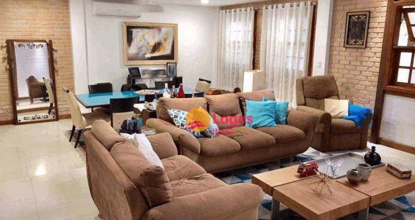 Casa à venda, 288 m² por R$ 1.350.000,00 - Pendotiba - Niterói/RJ
