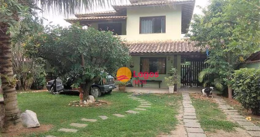Casa com 6 dormitórios à venda, 214 m² por R$ 1.300.000,00 - Maravista - Niterói/RJ