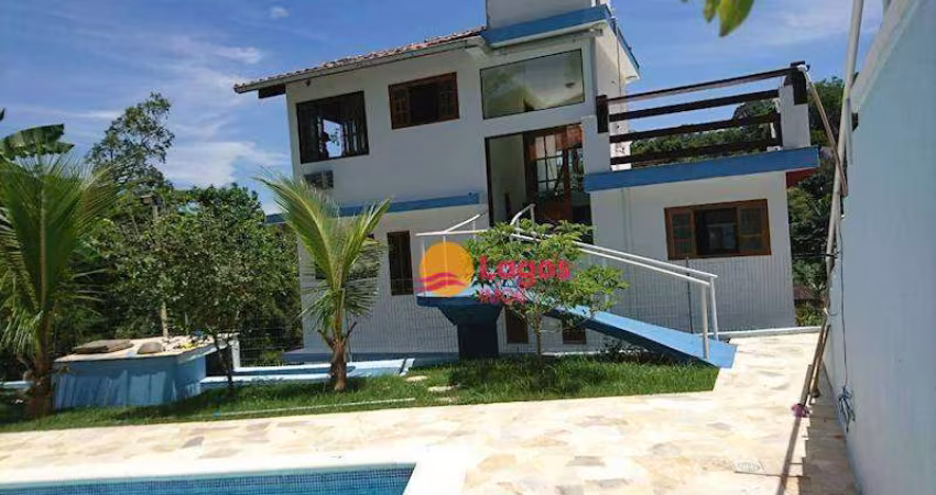 Casa à venda, 225 m² por R$ 950.000,00 - Mata Paca - Niterói/RJ