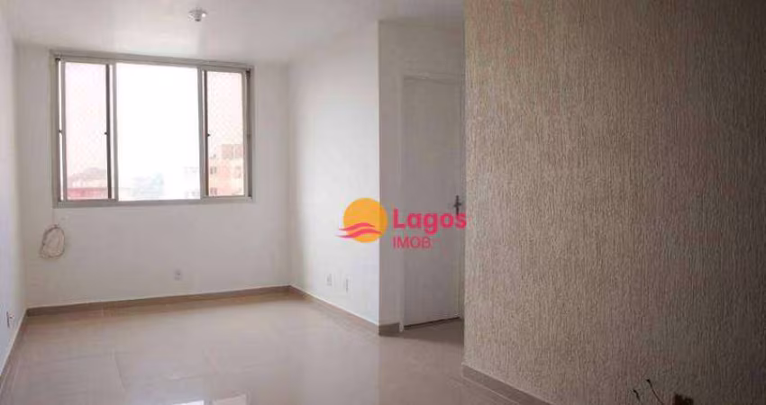 Apartamento à venda, 67 m² por R$ 285.000,00 - Largo do Barradas - Niterói/RJ